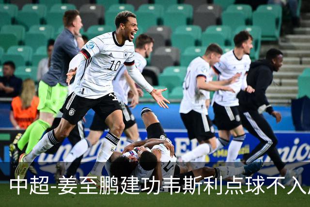 中超-姜至鹏建功韦斯利点球不入后又破门 新鹏城2-0铜梁龙
